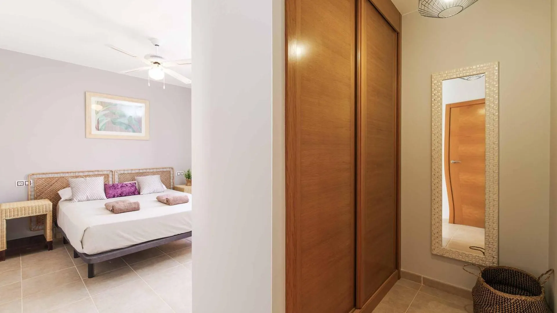 Villa Asha Антигуа Испания