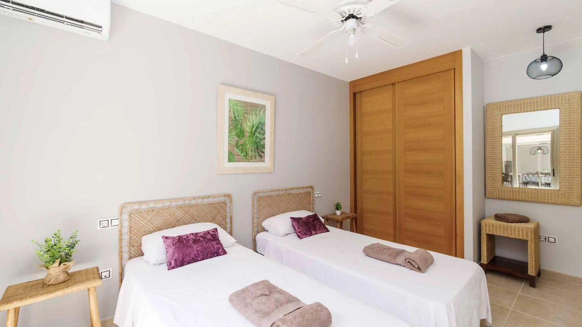 Villa Asha Антигуа Испания