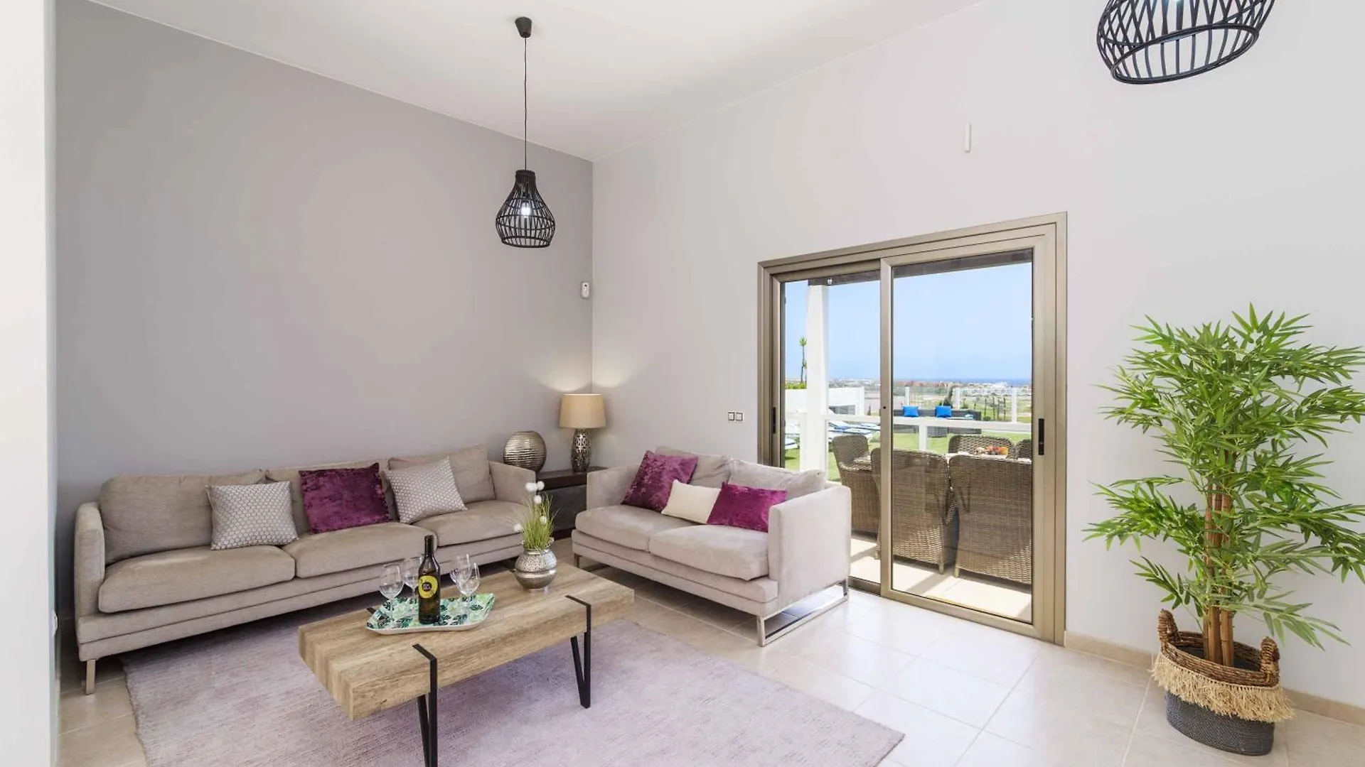 Villa Asha Антигуа Испания